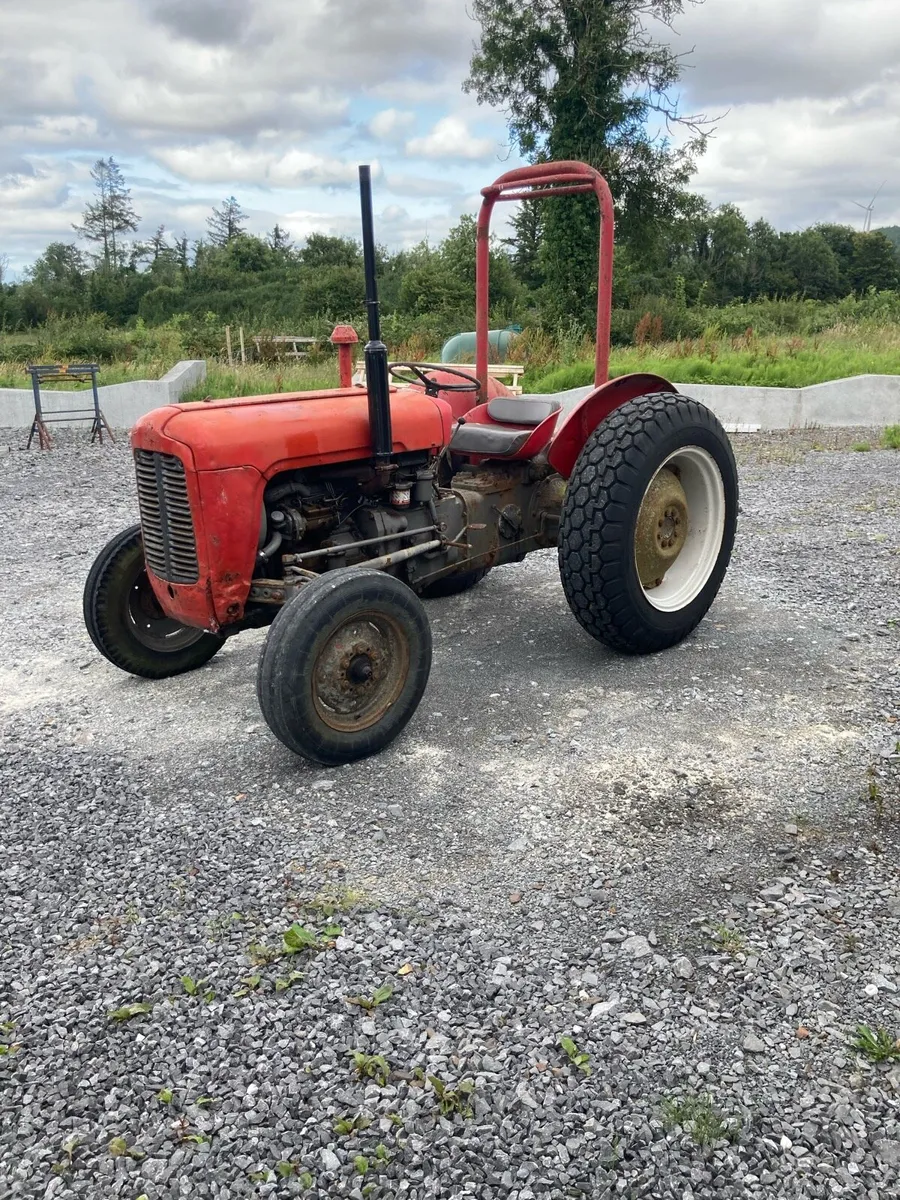 Massey Ferguson 35 - Image 4