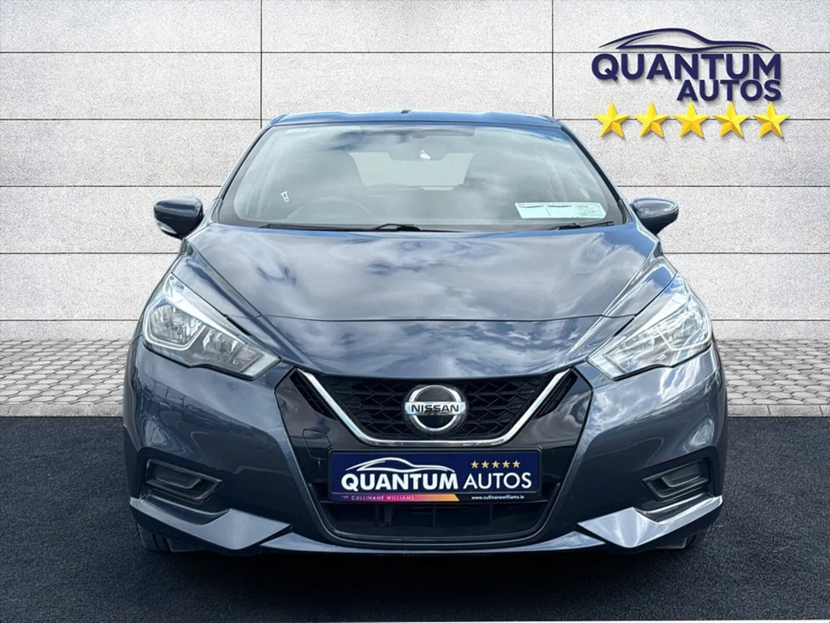 Nissan Micra 2019 SV 1.0 PETROL AUTOMATIC €63 P/W - Image 3
