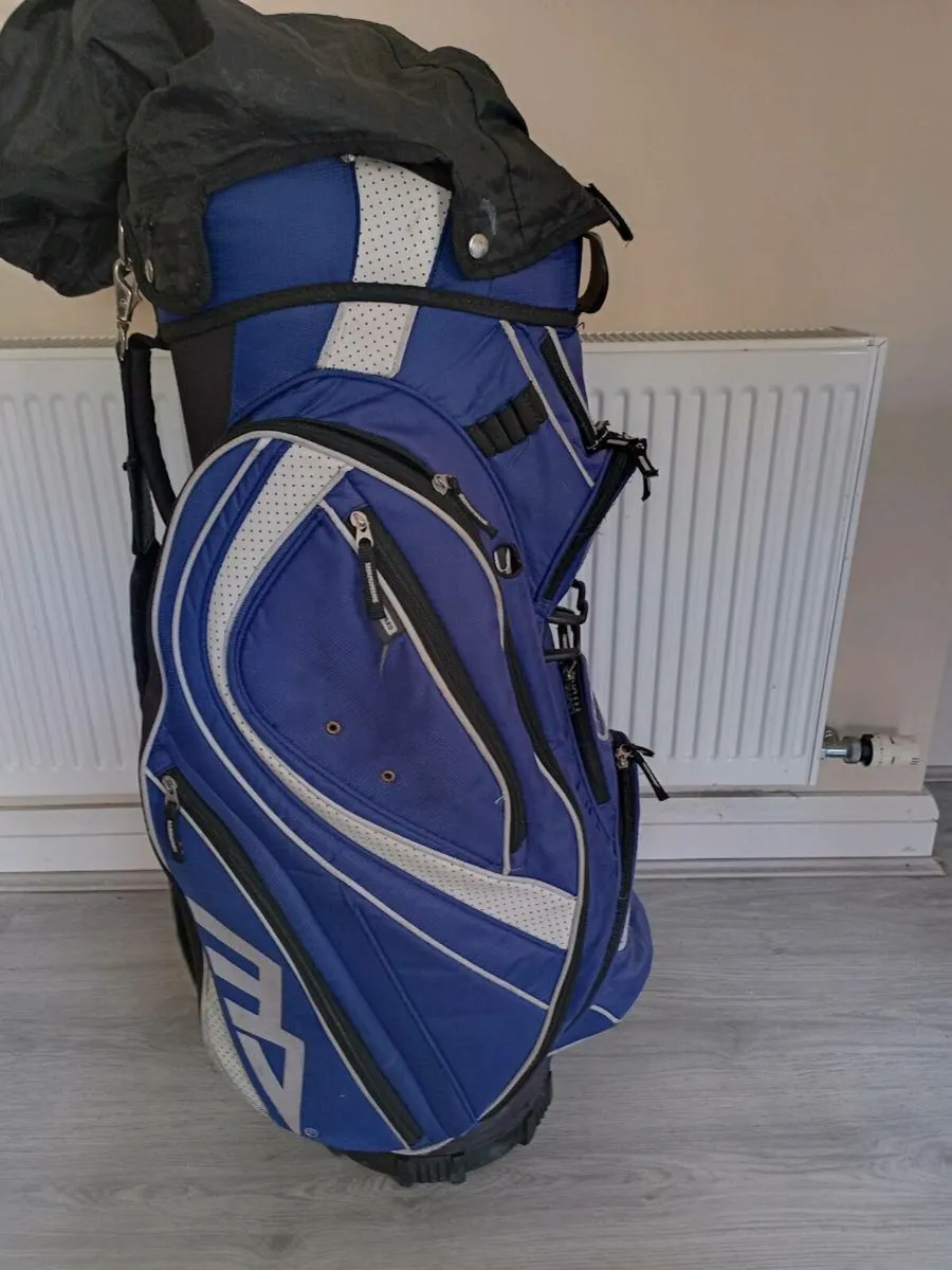 MD Golf bag. - Image 2
