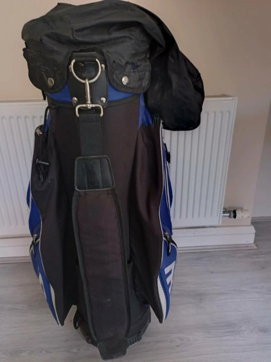 MD Golf bag. - Image 4