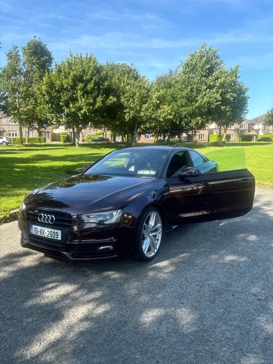 Audi A5 2015 - Image 1