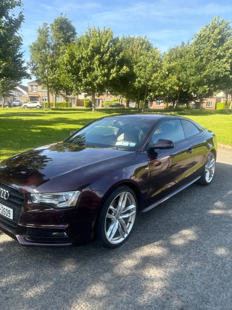 Audi A5 2015 - Image 3