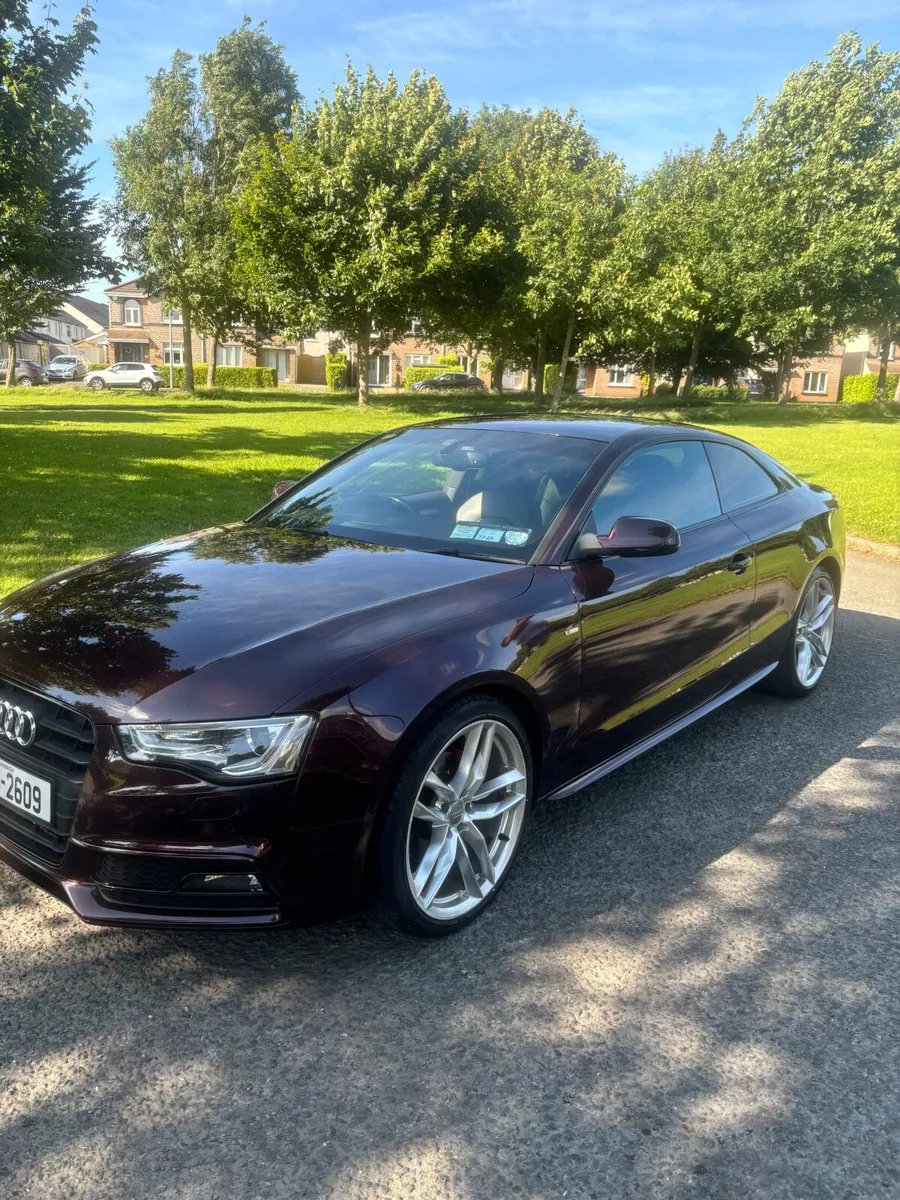 Audi A5 2015 - Image 4