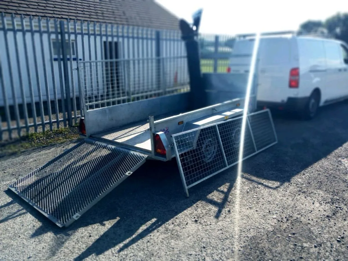 Tuffmac 8x4 trailer - Image 2