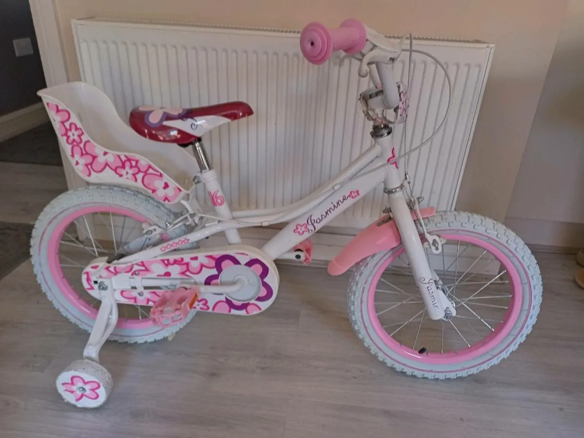 Kids bike size 16 inch wheels. - Image 2