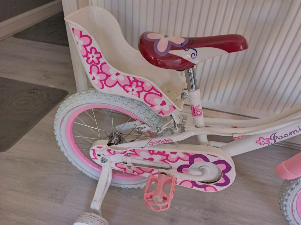 Kids bike size 16 inch wheels. - Image 3