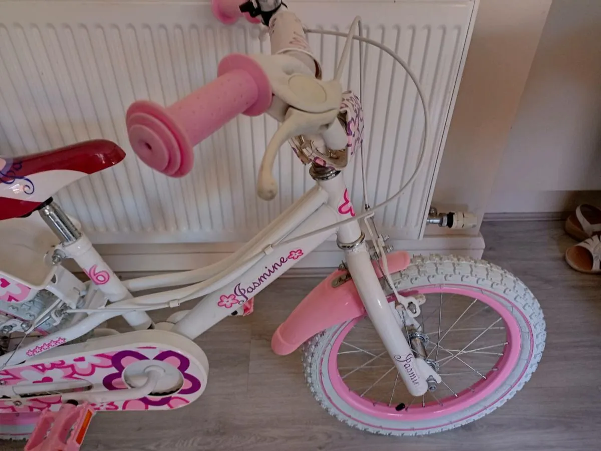 Kids bike size 16 inch wheels. - Image 4