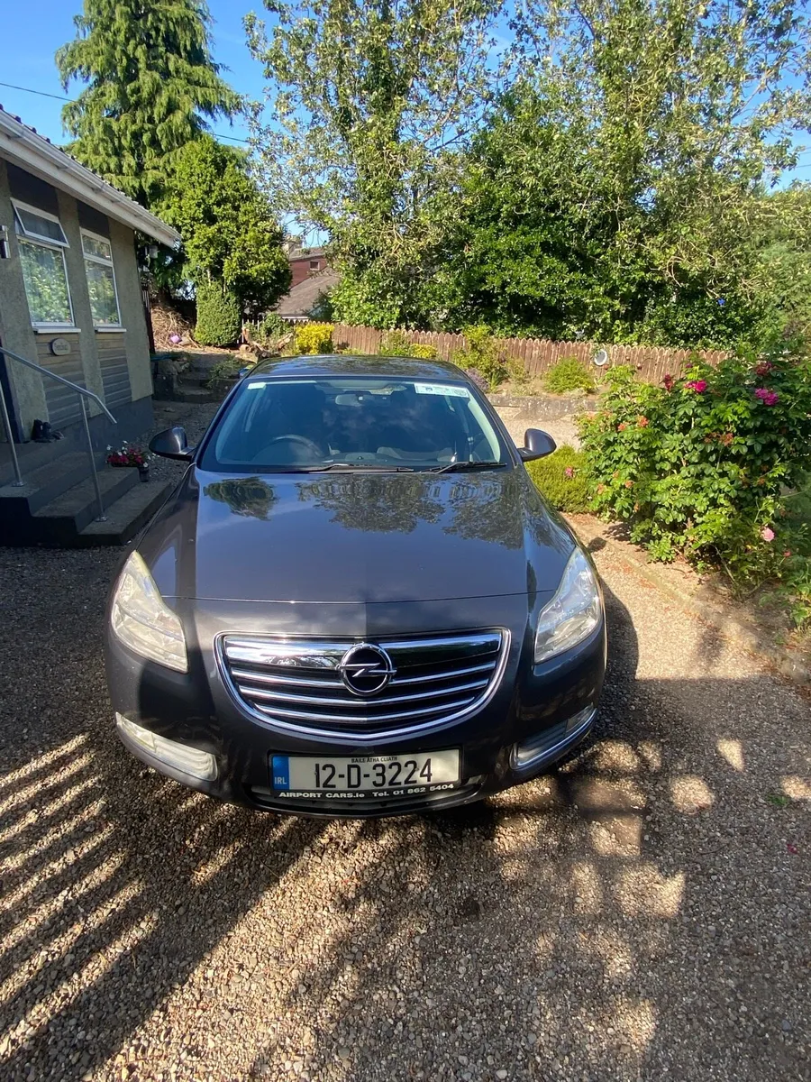 Opel insignia eco flex - Image 1