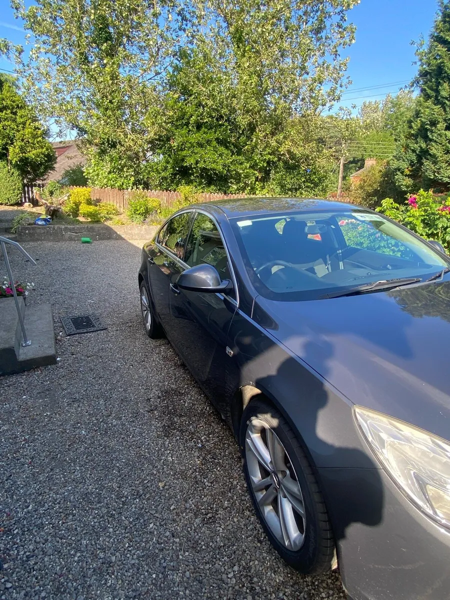 Opel insignia eco flex - Image 2