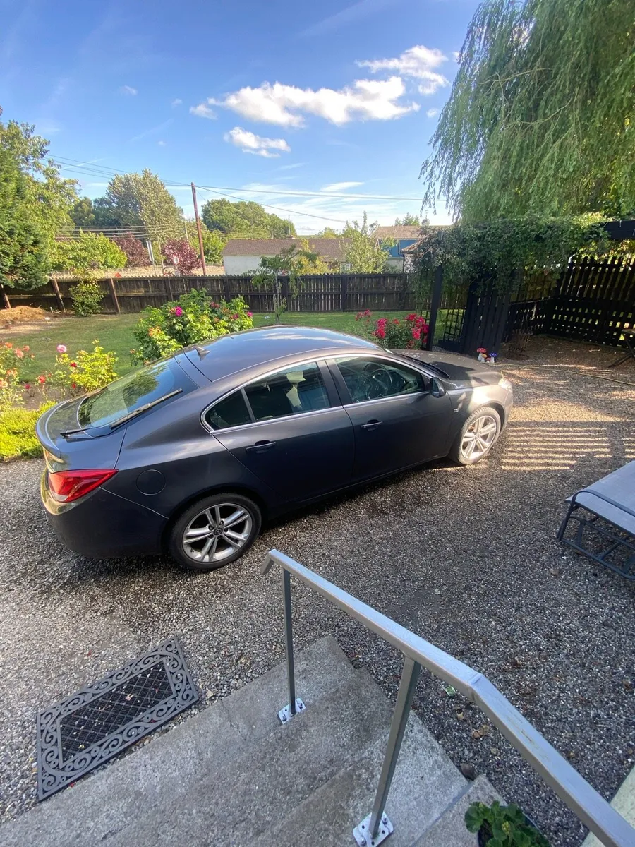 Opel insignia eco flex - Image 4