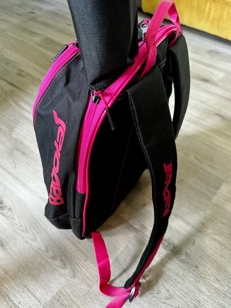 Wilson Tour Tennis Racket Bag (as new) - Image 3