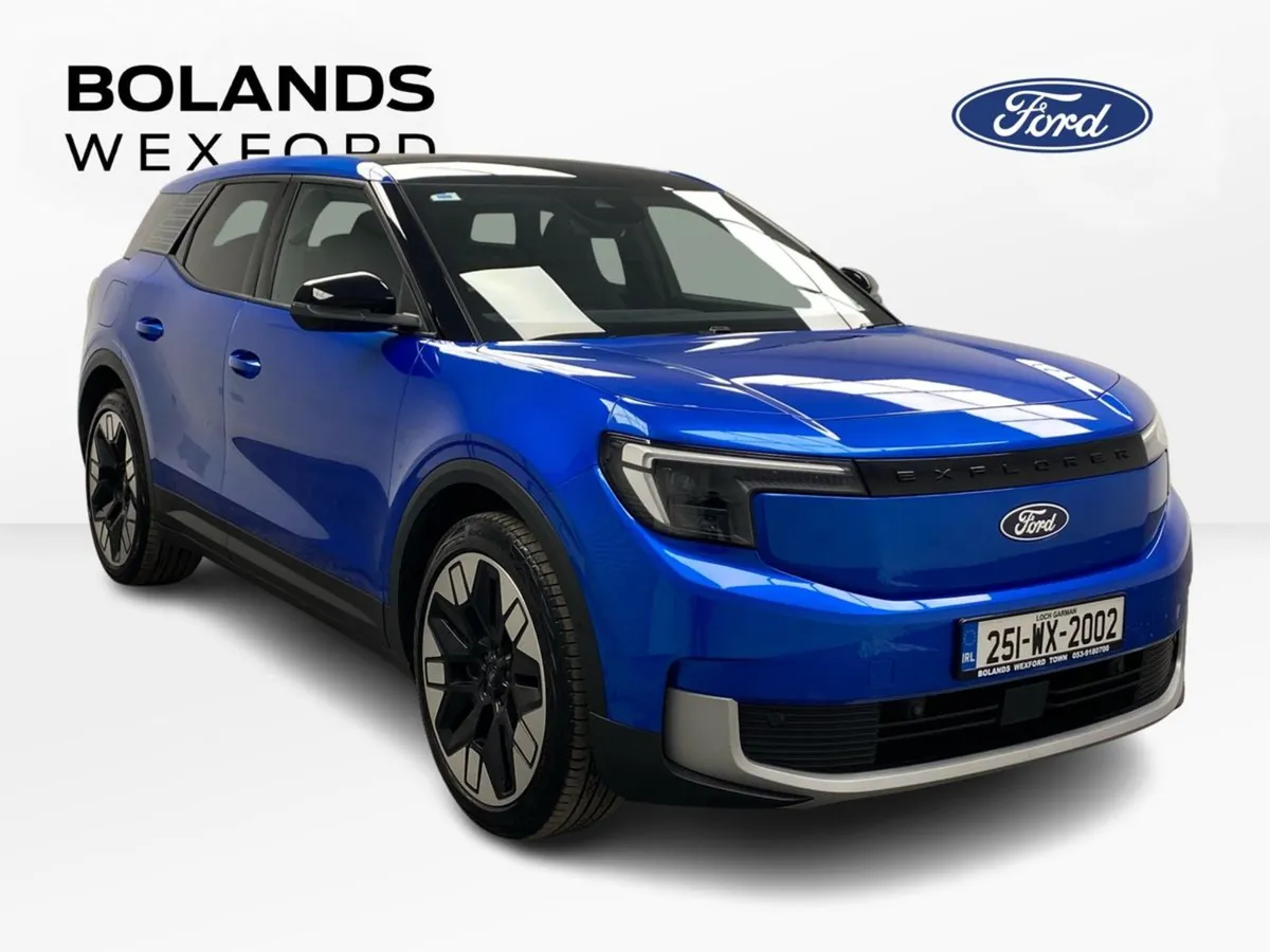 Ford Explorer Premium 77kwh Extended Range RWD - Image 1