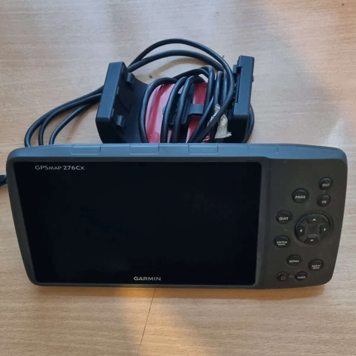 Garmin gpsmap 276cx - Image 1