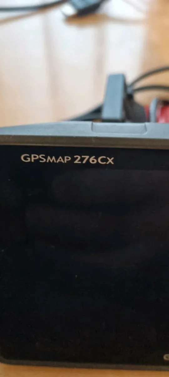 Garmin gpsmap 276cx - Image 2
