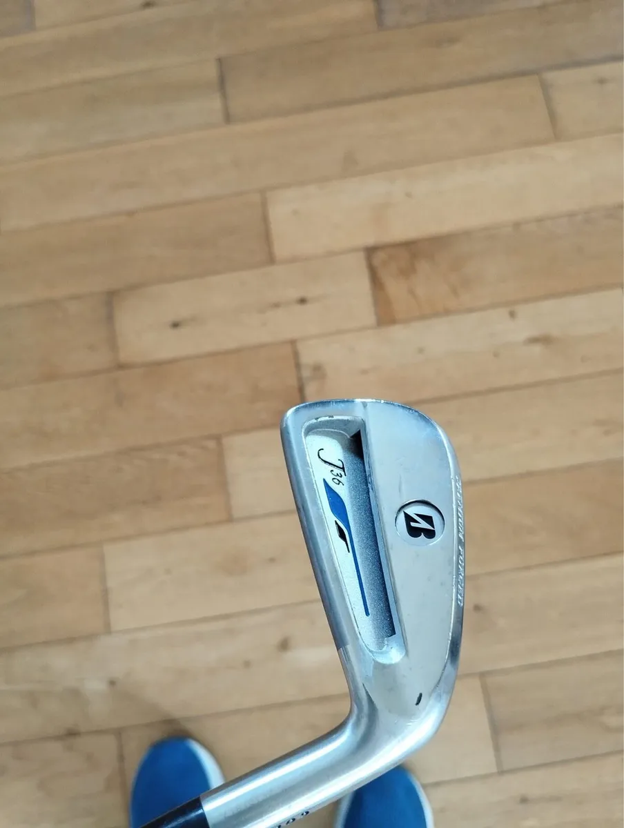 Bridgestone 3 iron - Image 3