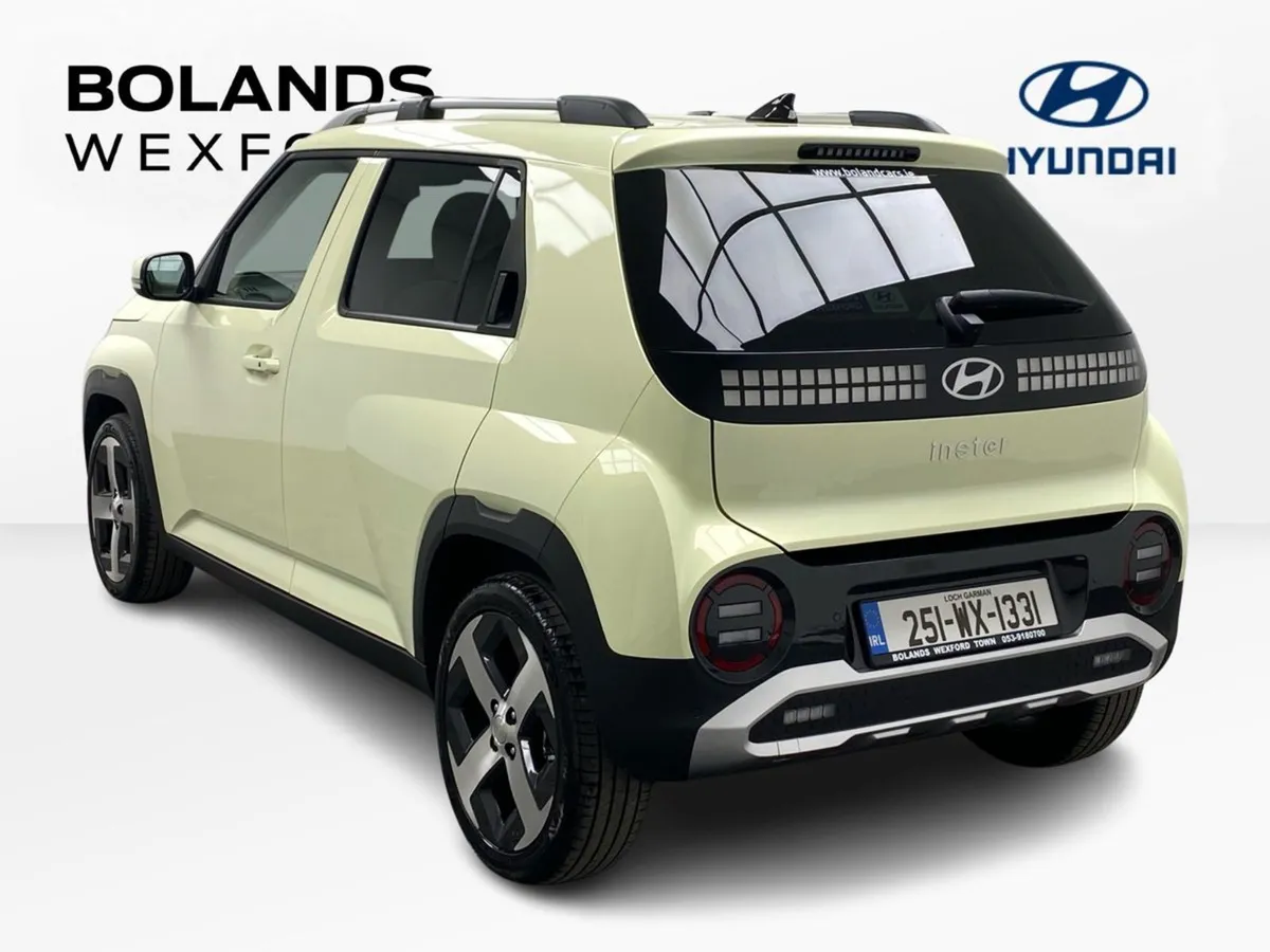 Hyundai INSTER Inster Elegance 49 kW - Image 4