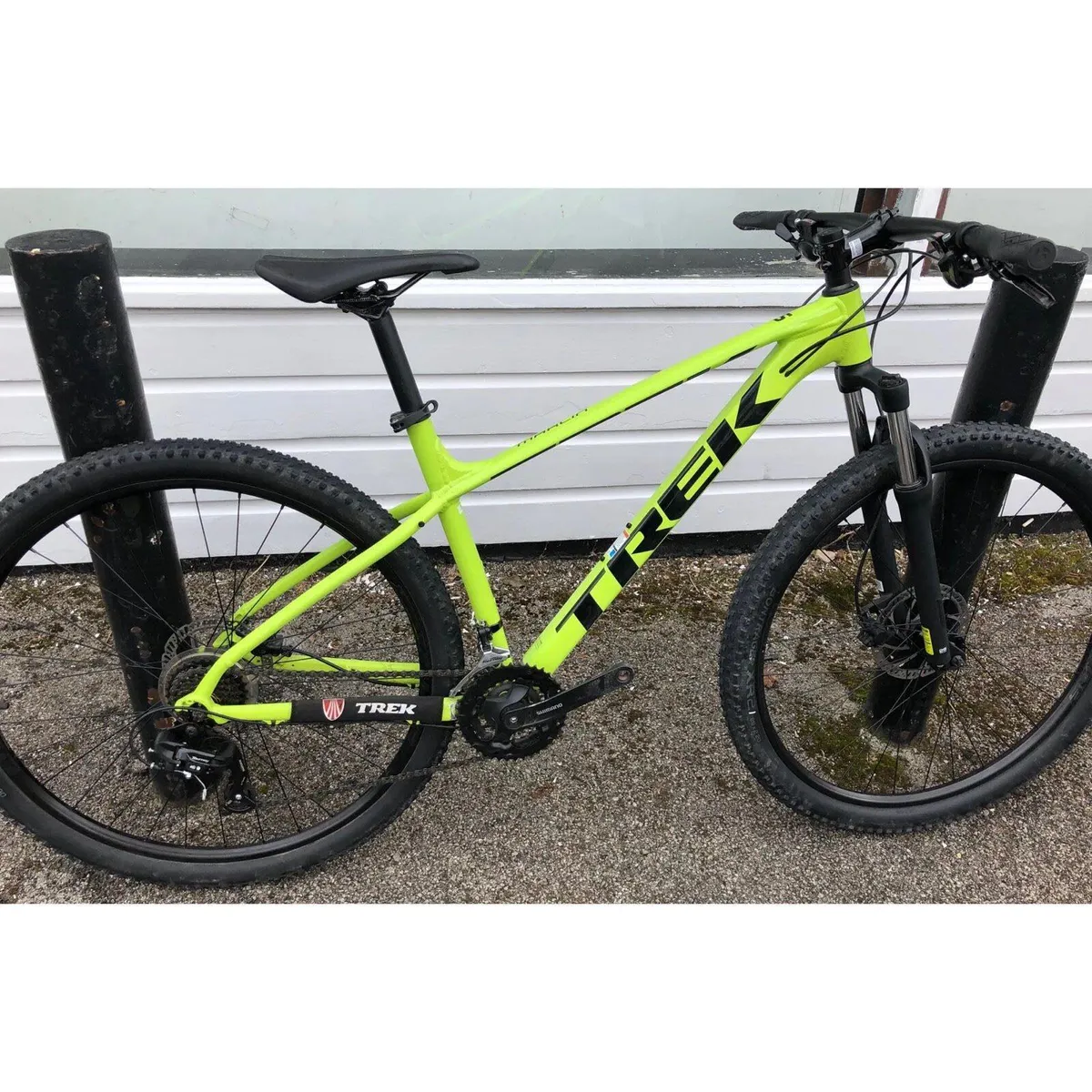 Trek mountain bike