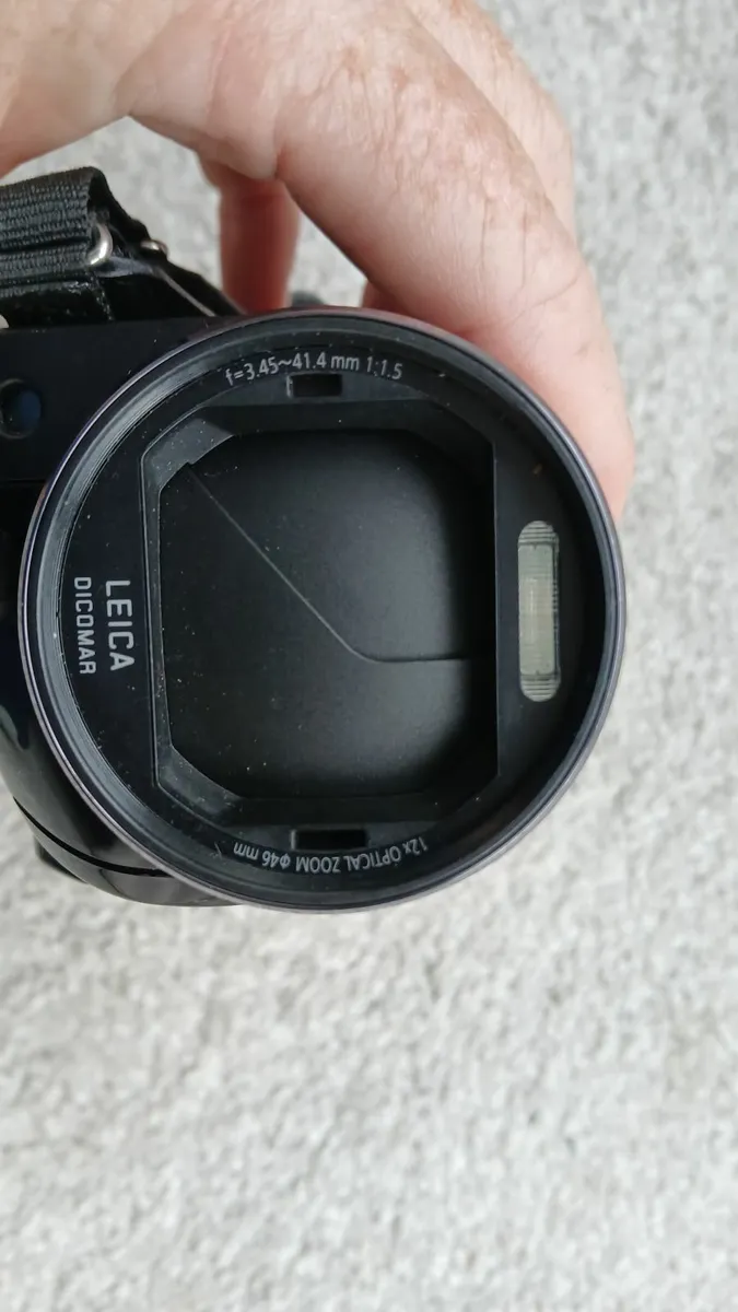 Panasonic HDC-SD800 video Camera - Image 4