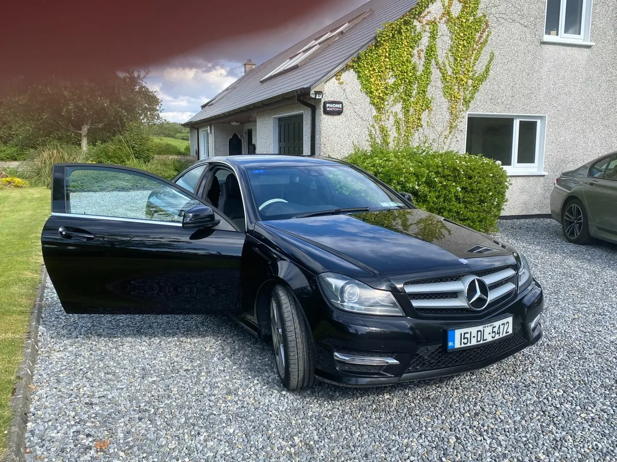 Mercedes-Benz C-Class 2015 - Image 4
