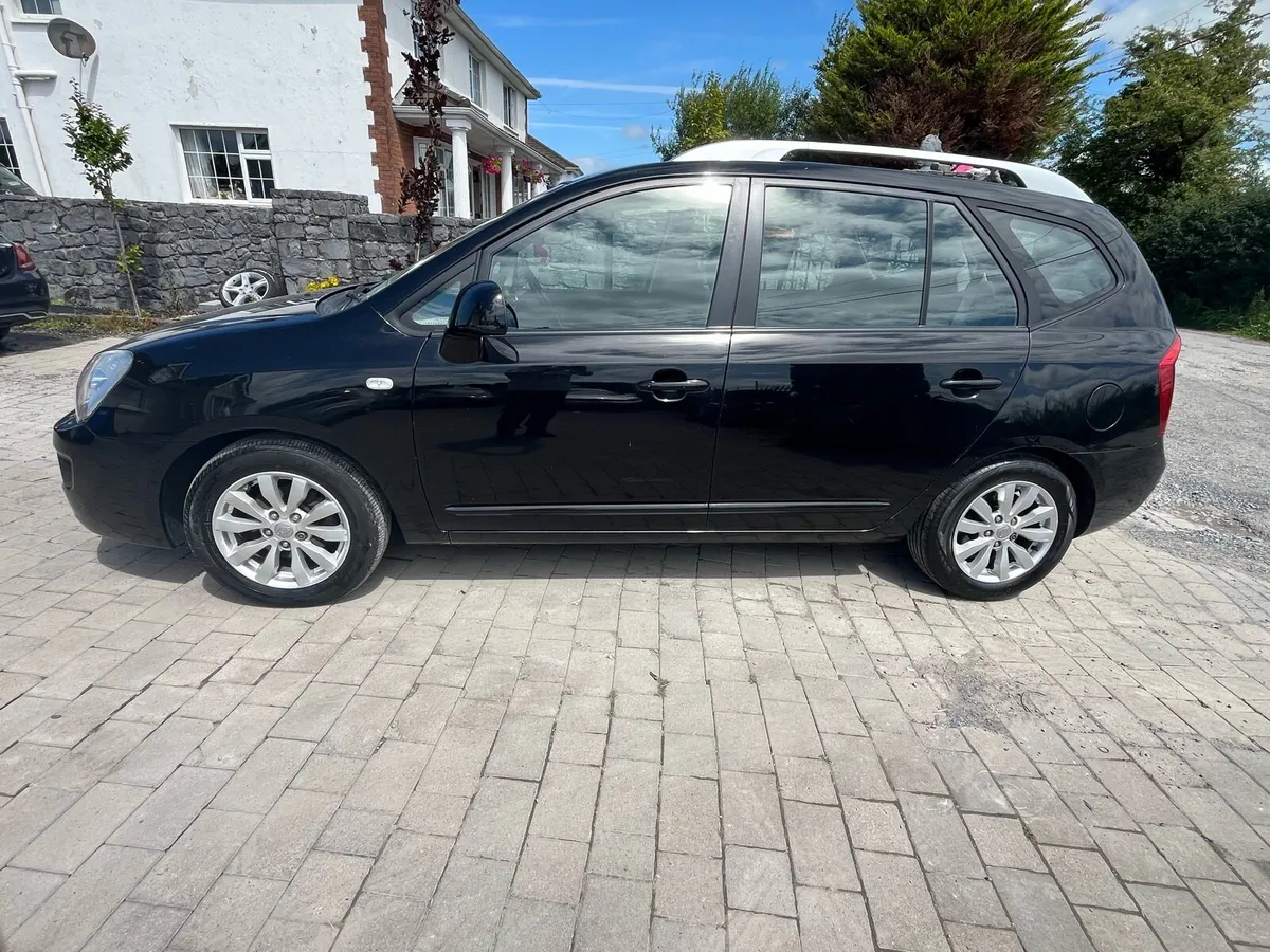 KIA CARENS 7 SEATER 2012  diesel tax&test - Image 4