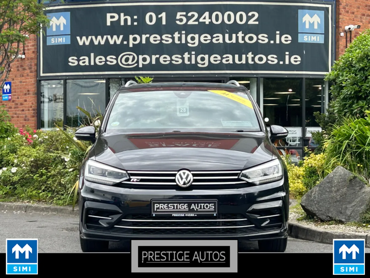 Volkswagen Touran *DEPOSIT TAKEN* *CAR ID 28* - Image 2
