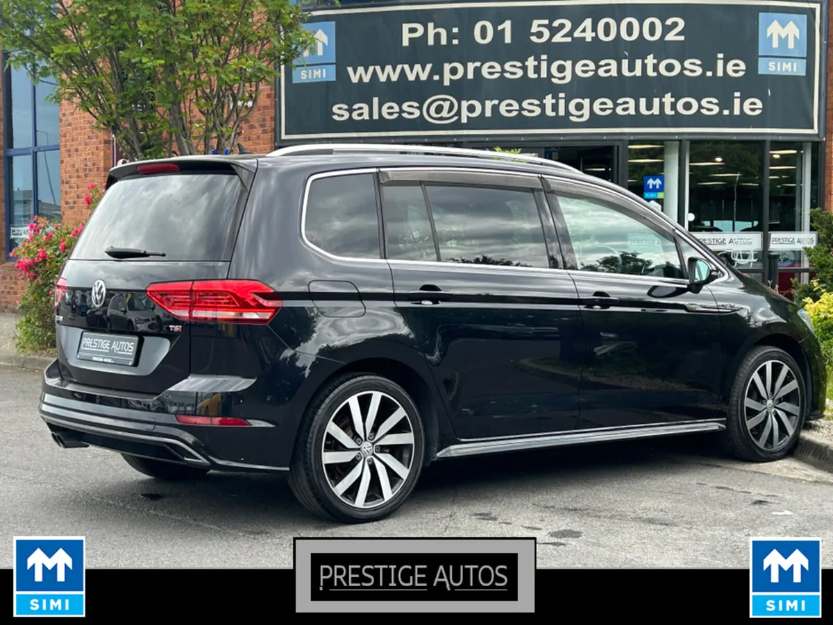 Volkswagen Touran *DEPOSIT TAKEN* *CAR ID 28* - Image 4