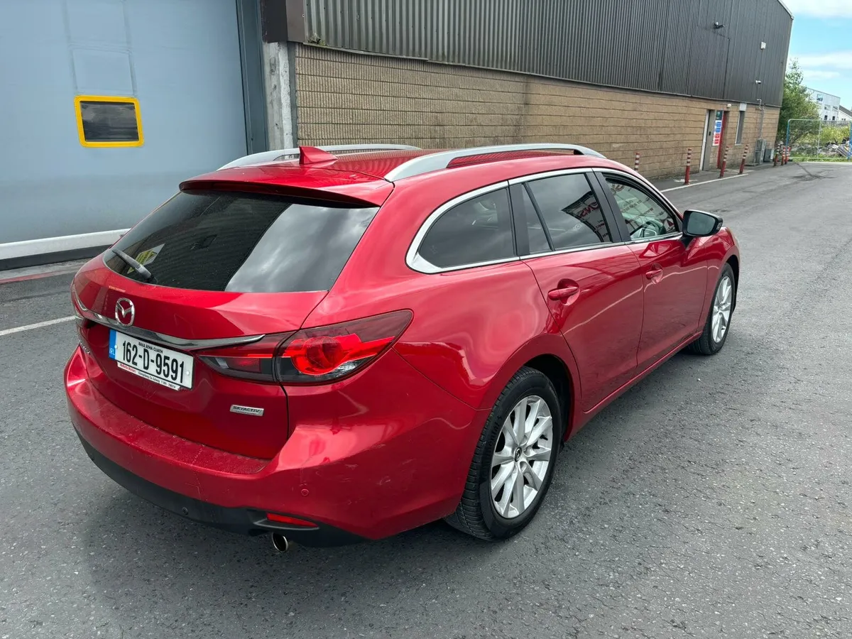 162 Mazda 6 - Image 4