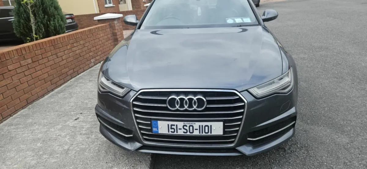 Augi a6 auto sline - Image 2