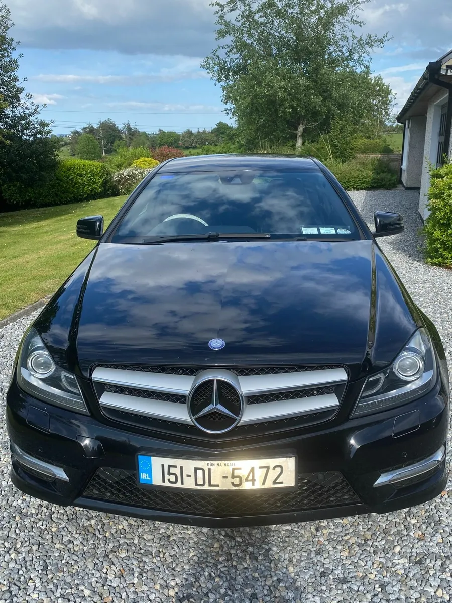 Mercedes-Benz C-Class 2015 - Image 1