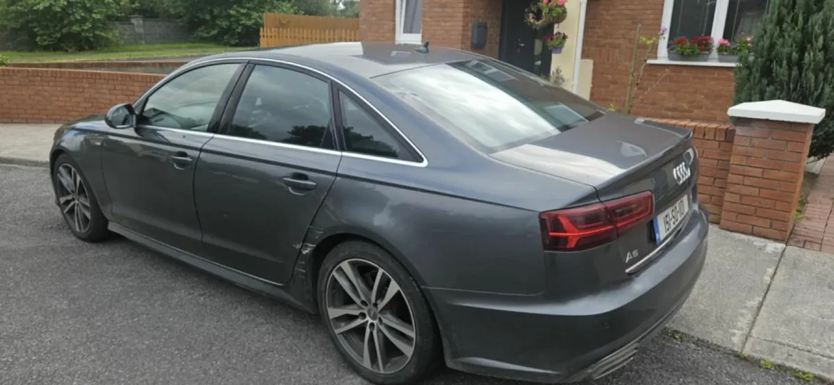Augi a6 auto sline - Image 3