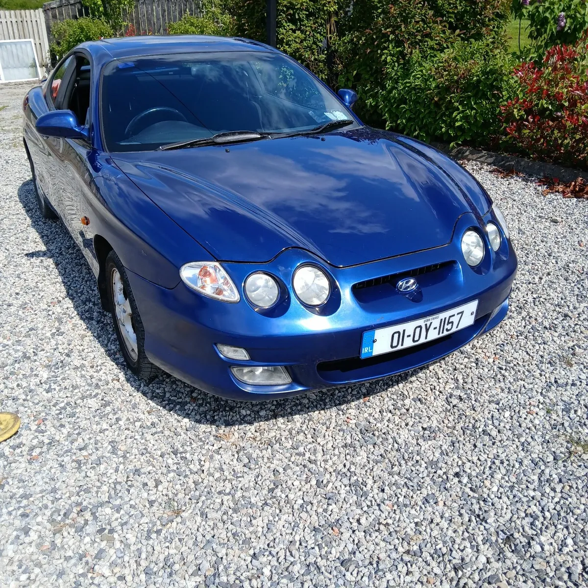 Hyundai Lantra 2001 - Image 1
