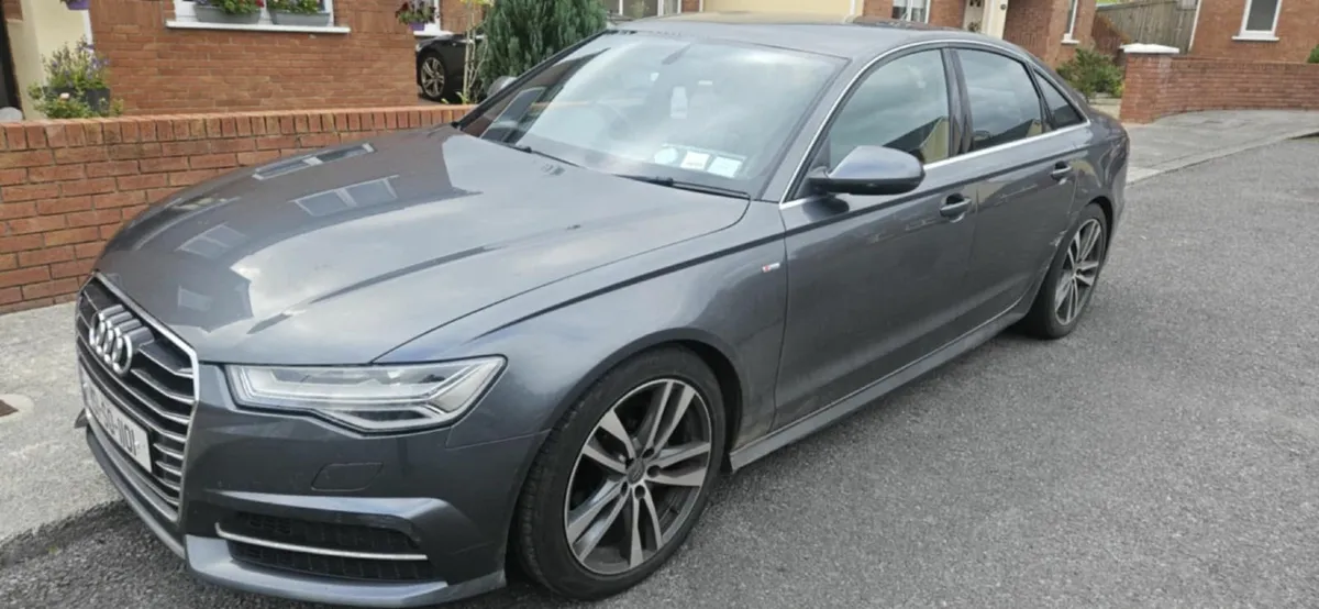 Augi a6 auto sline - Image 1