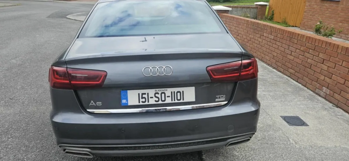 Augi a6 auto sline - Image 4