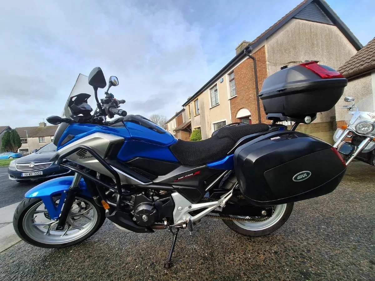 Honda nc750x - Image 1