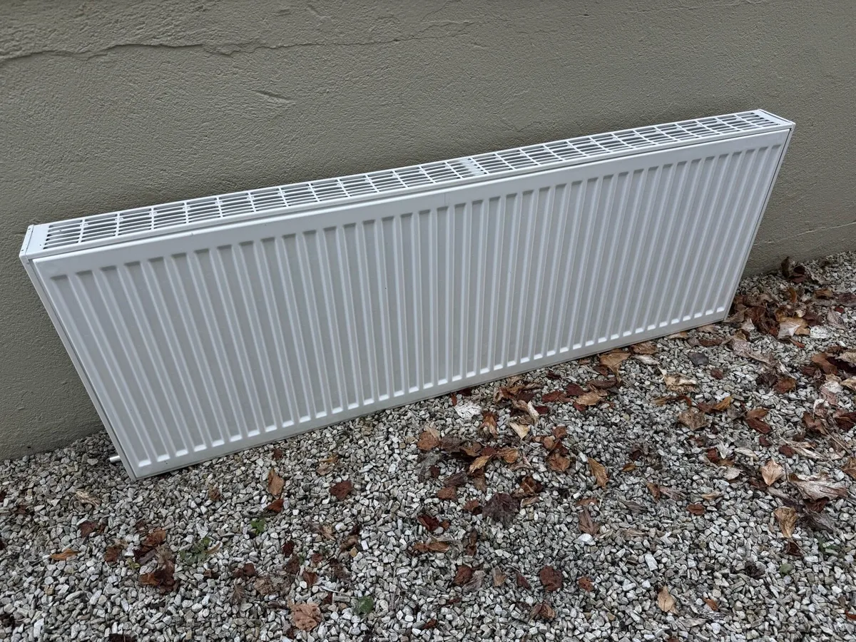 Radiator 1.4m Double - Image 1