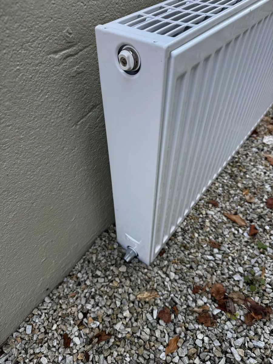 Radiator 1.4m Double - Image 2
