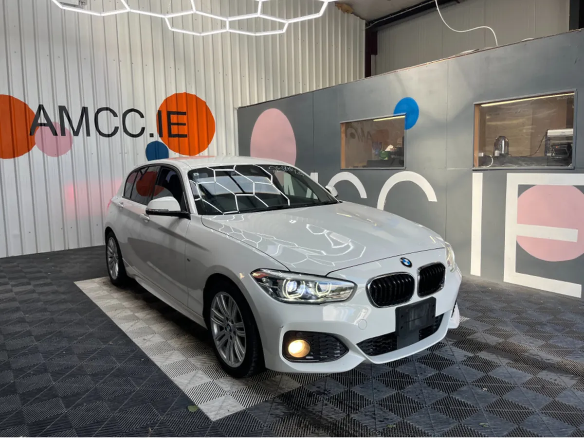 BMW 1-Series 120 I M SPORT / 92k KMs / REVERSE CAM - Image 1