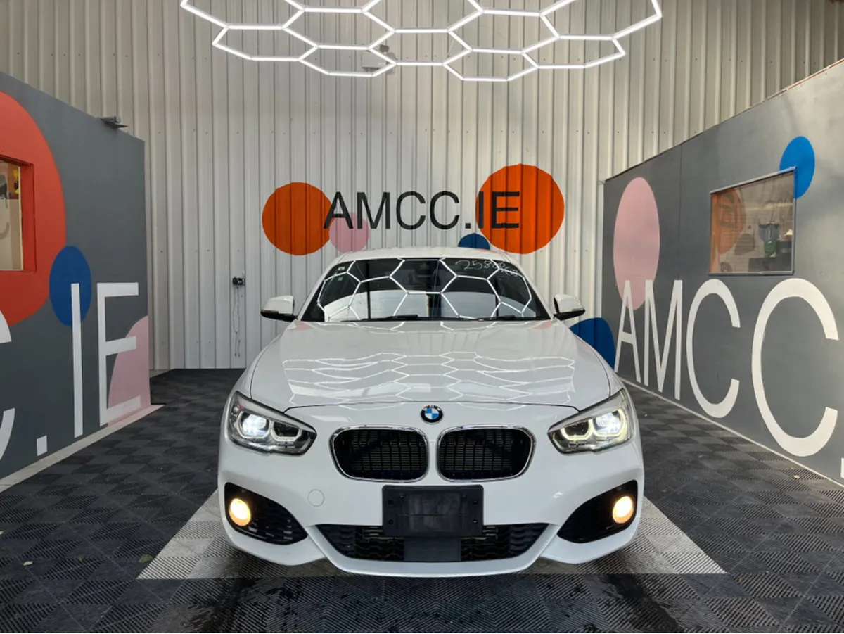 BMW 1-Series 120 I M SPORT / 92k KMs / REVERSE CAM - Image 2