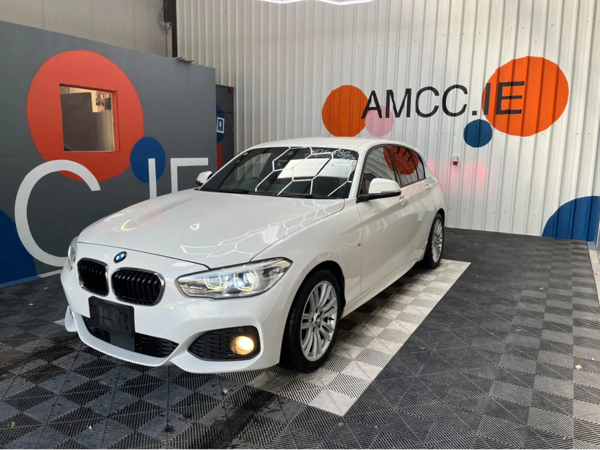 BMW 1-Series 120 I M SPORT / 92k KMs / REVERSE CAM - Image 3