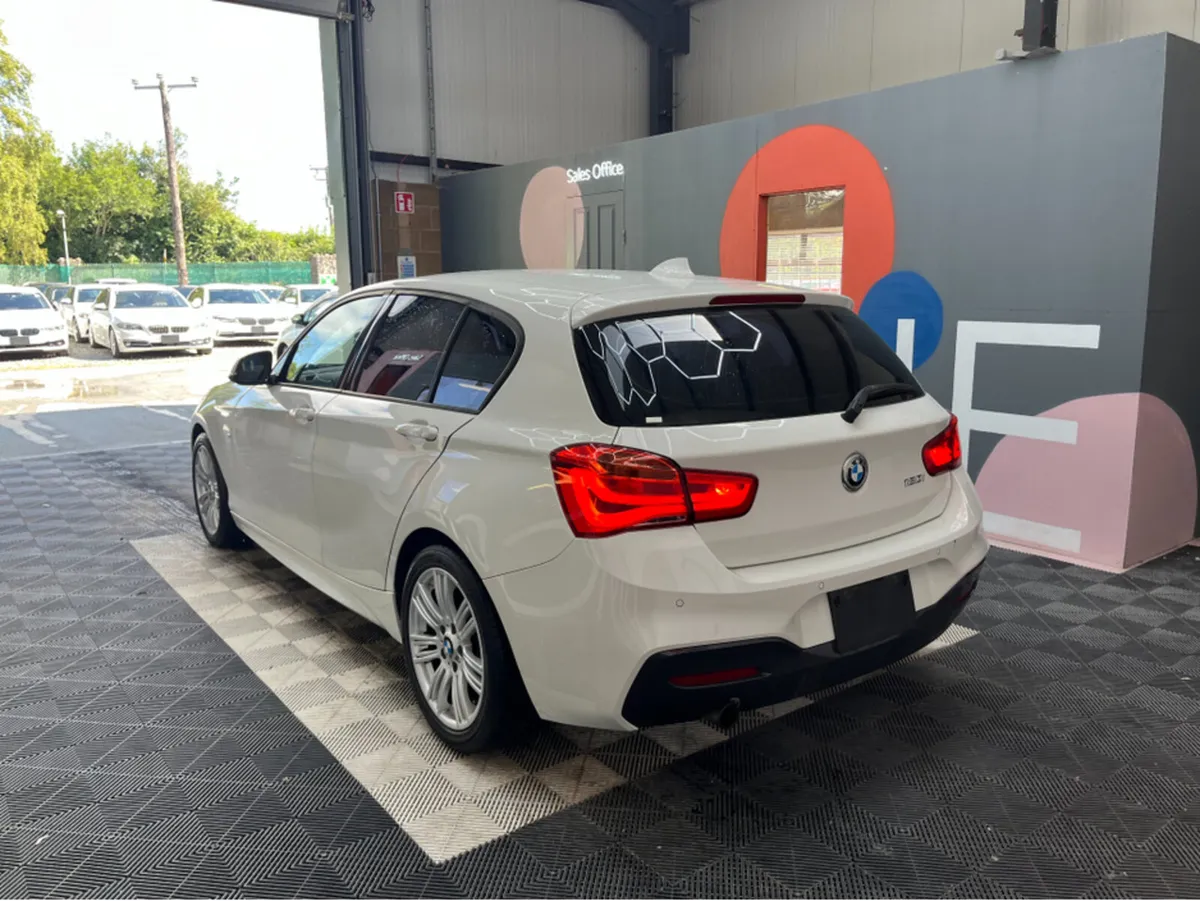 BMW 1-Series 120 I M SPORT / 92k KMs / REVERSE CAM - Image 4