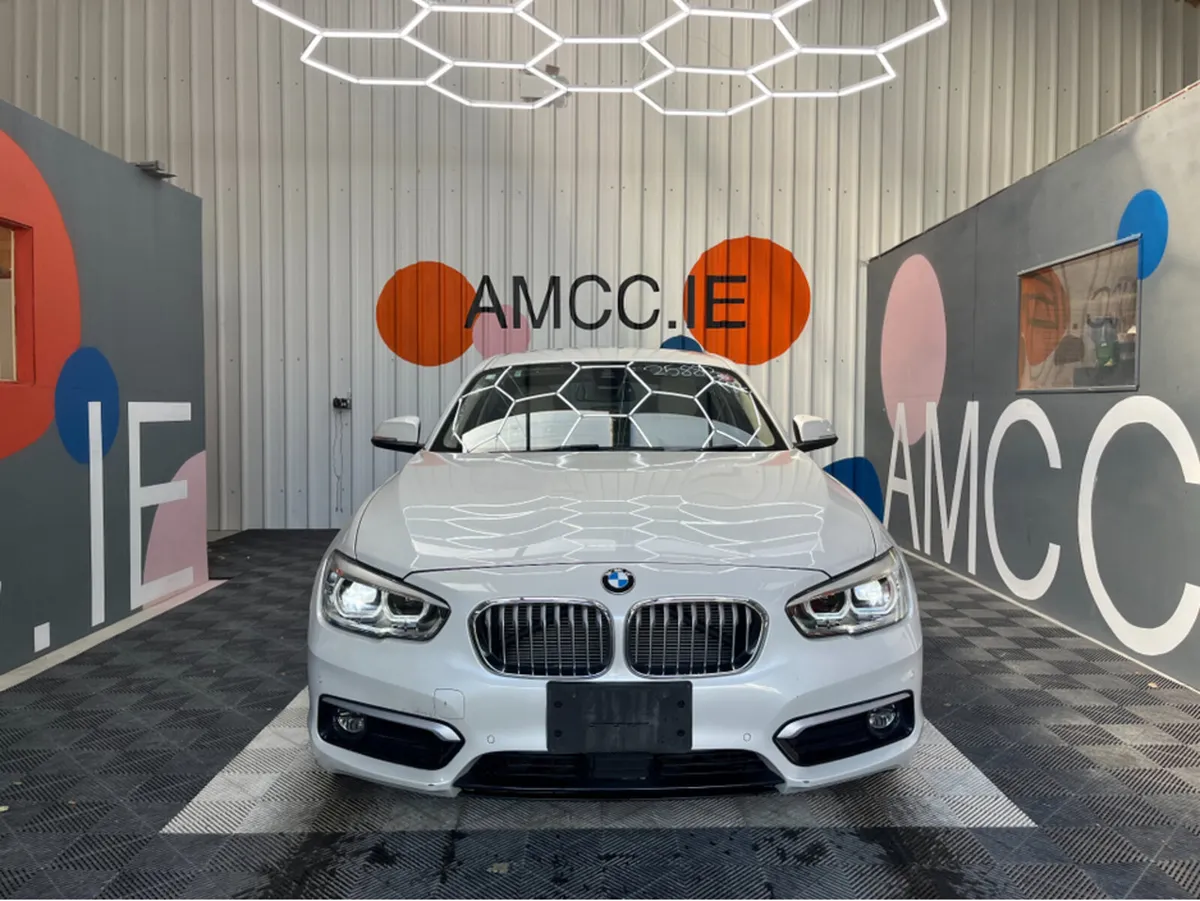 BMW 1-Series BMW 1 SERIES AUTOMATIC DIESEL 118D / - Image 2