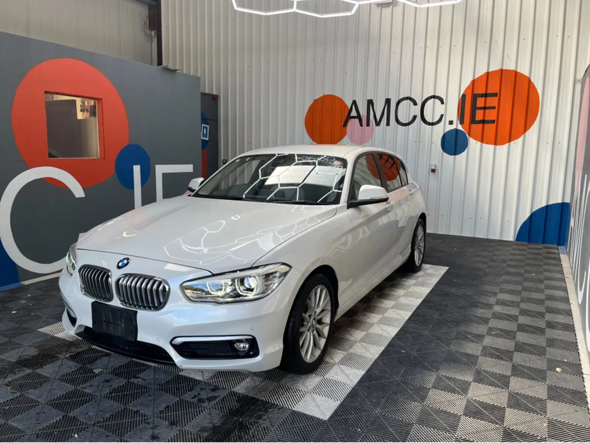 BMW 1-Series BMW 1 SERIES AUTOMATIC DIESEL 118D / - Image 3