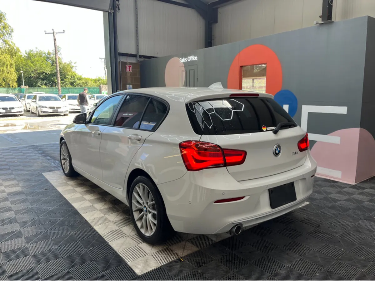 BMW 1-Series BMW 1 SERIES AUTOMATIC DIESEL 118D / - Image 4