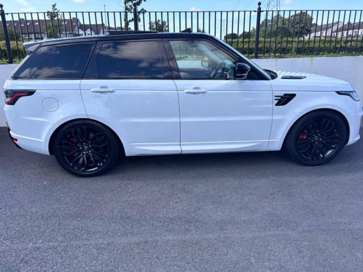 LAND ROVER RANGE ROVER SPORT 2.0  PHEV HIGH SPEC - Image 3