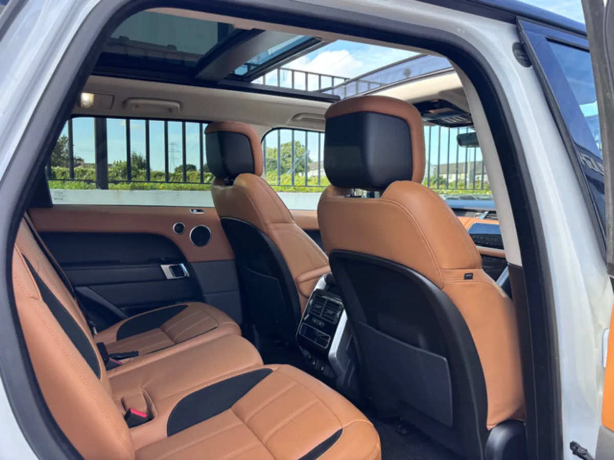LAND ROVER RANGE ROVER SPORT 2.0  PHEV HIGH SPEC - Image 4