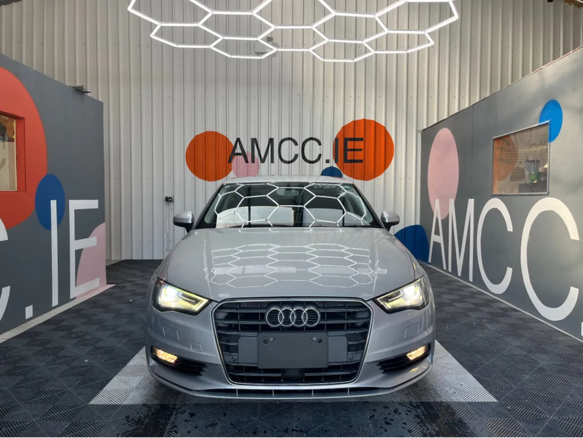 Audi A3 ONLY €14950! AUDI A3 AUTOMATIC SALOON 1.4 - Image 2