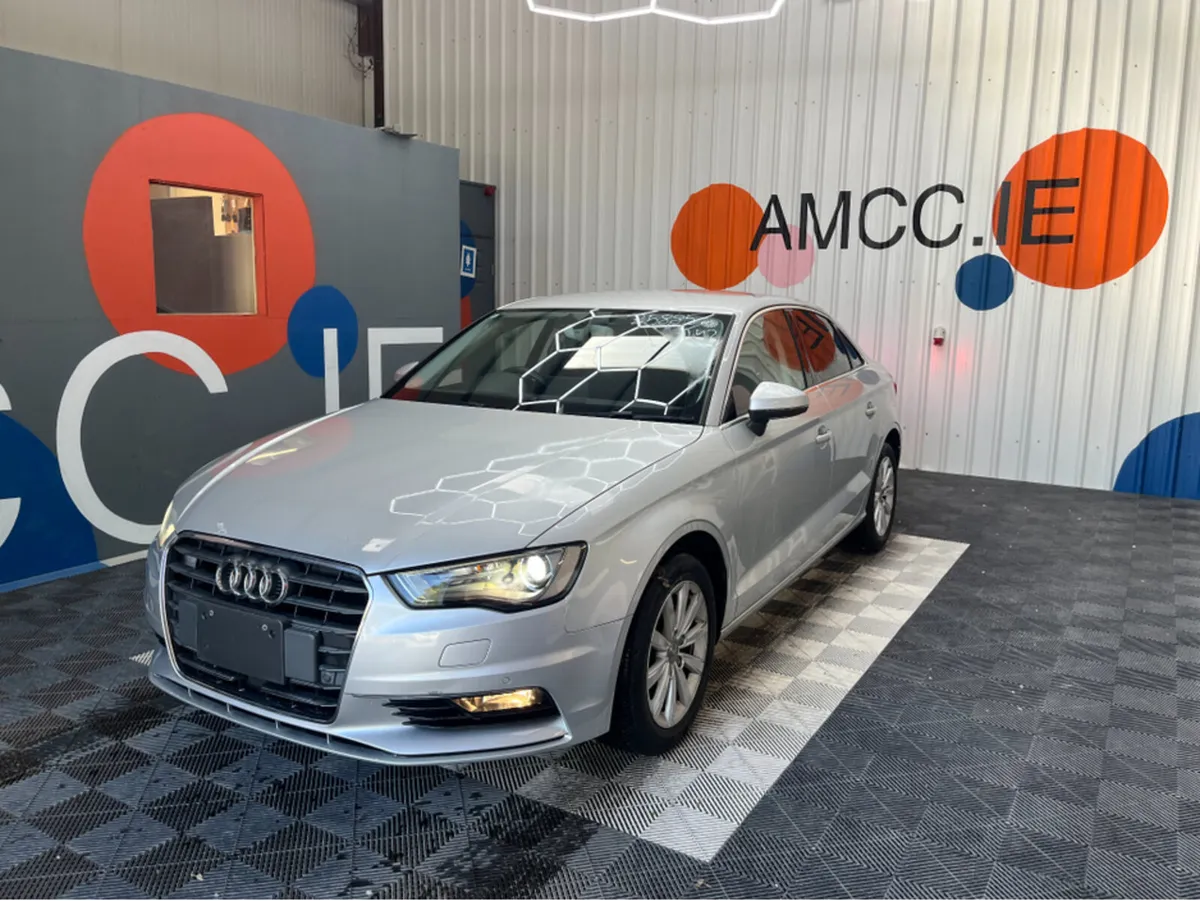 Audi A3 ONLY €14950! AUDI A3 AUTOMATIC SALOON 1.4 - Image 3