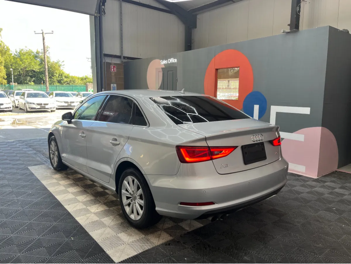 Audi A3 ONLY €14950! AUDI A3 AUTOMATIC SALOON 1.4 - Image 4