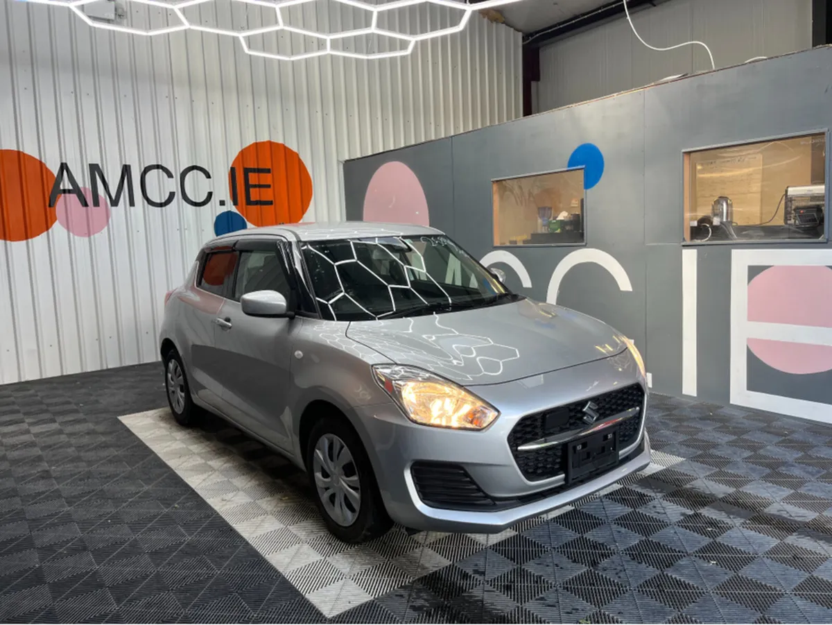 Suzuki Swift 1.2 PETROL /57k KMs / ADAPTIVE CRUISE - Image 1