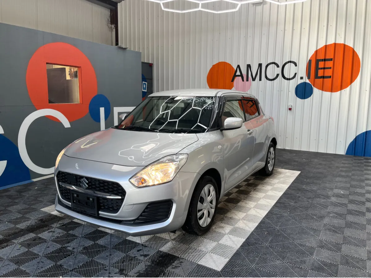 Suzuki Swift 1.2 PETROL /57k KMs / ADAPTIVE CRUISE - Image 3